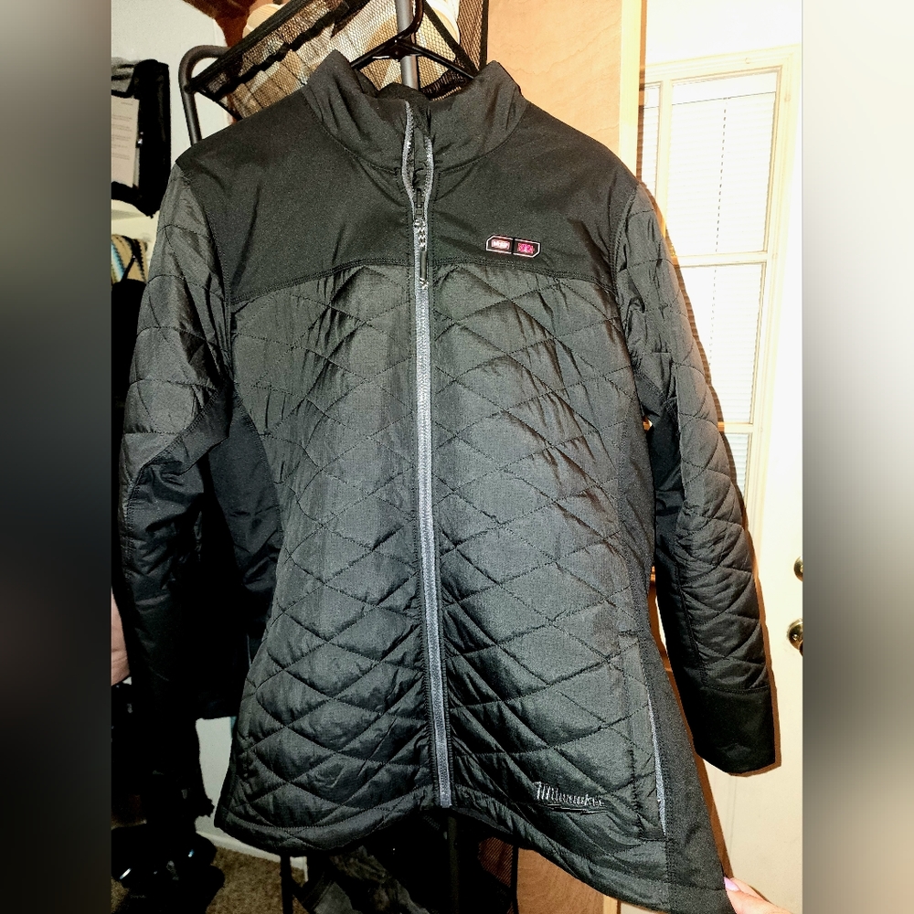 Women's Milwaukee Heated Jacket XL